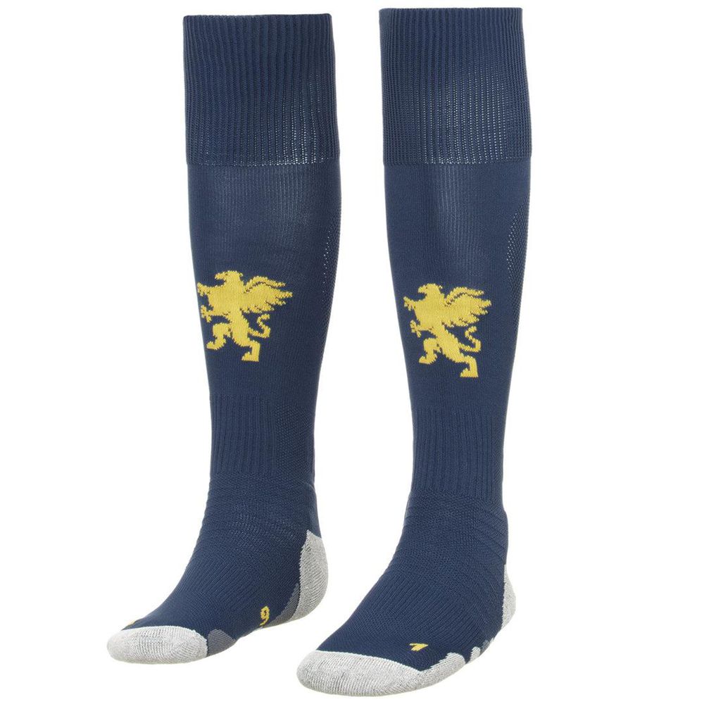 Men Kappa Kombat Spark Pro Genoa 1pack Socks Navy | UT2810345