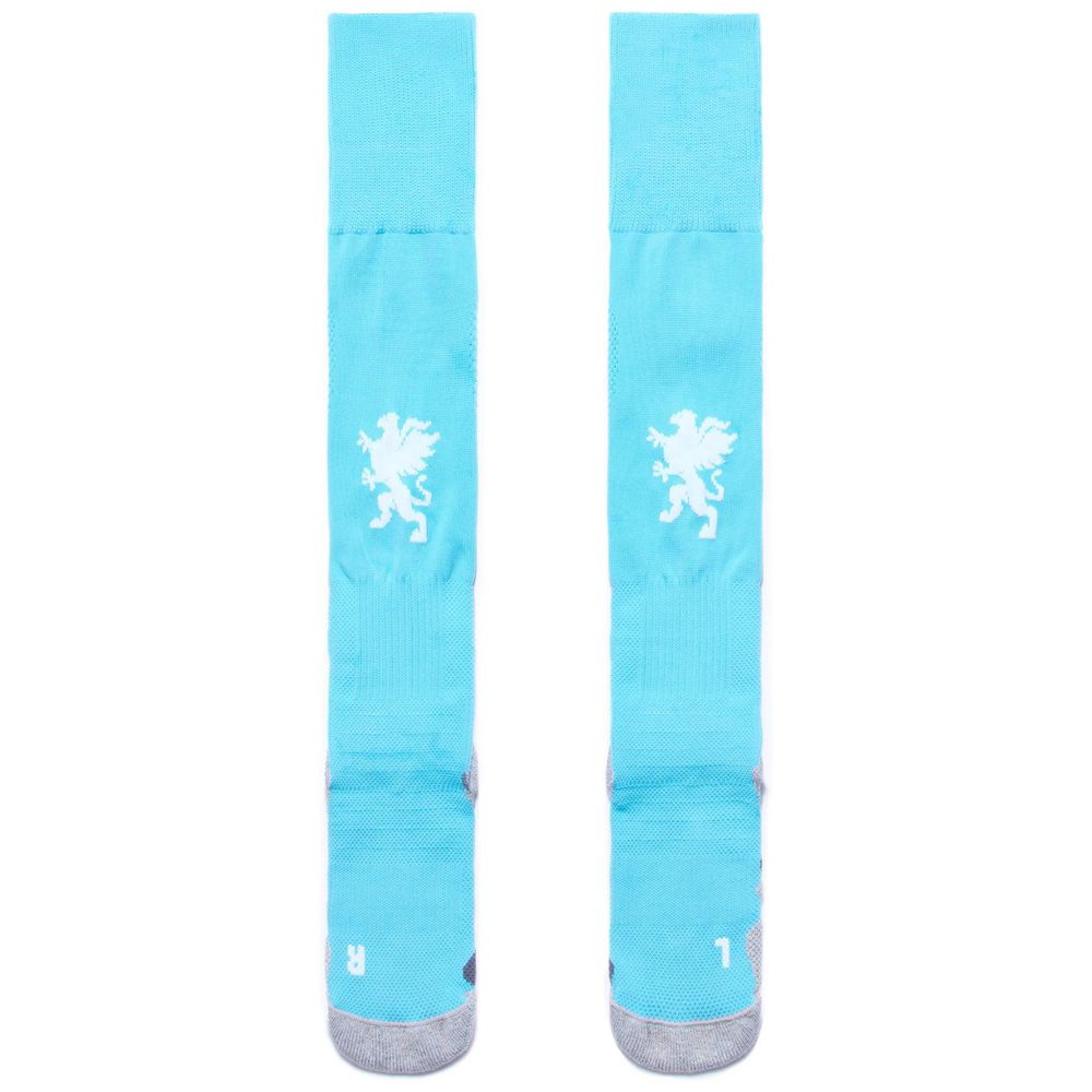 Men Kappa Kombat Spark Pro Genoa 1pack Socks Blue | GZ1704935