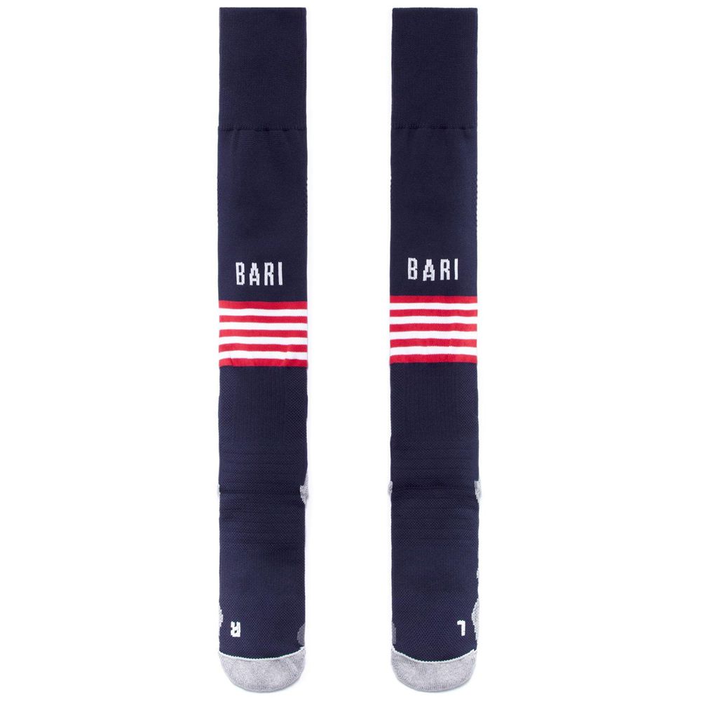 Men Kappa Kombat Spark Pro Ssc Bari 1pack Socks Navy | LM9032178