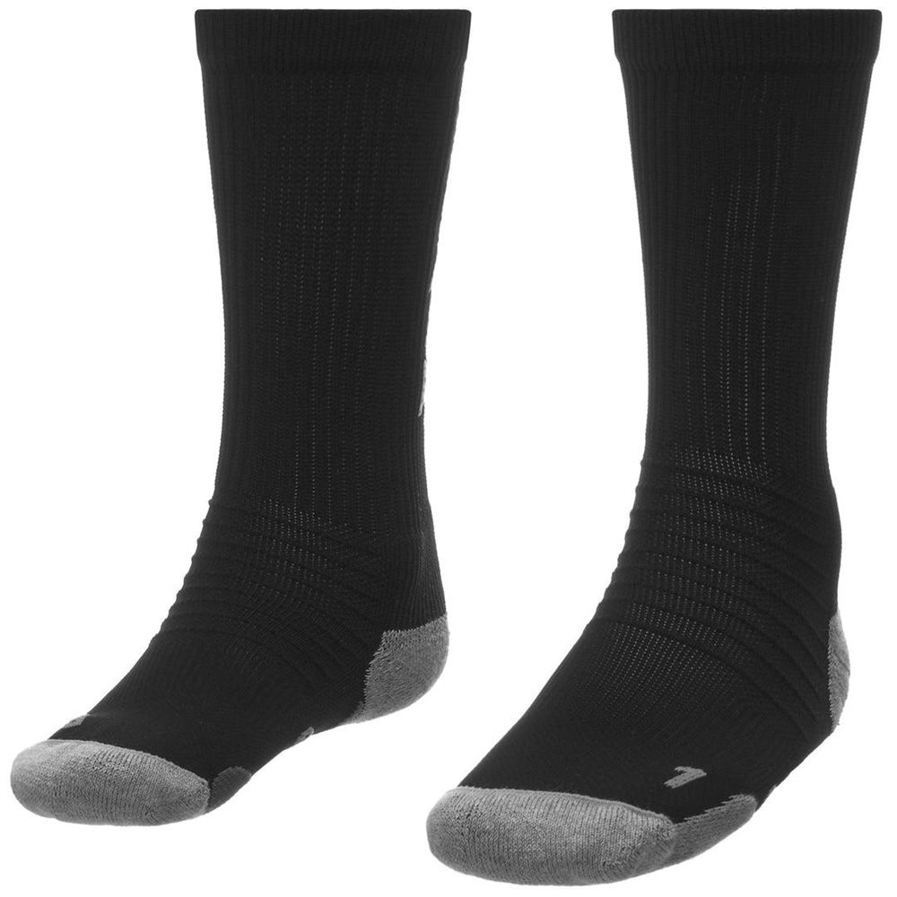 Men Kappa Kombat Wkt Ecross Socks Black | YQ2743680