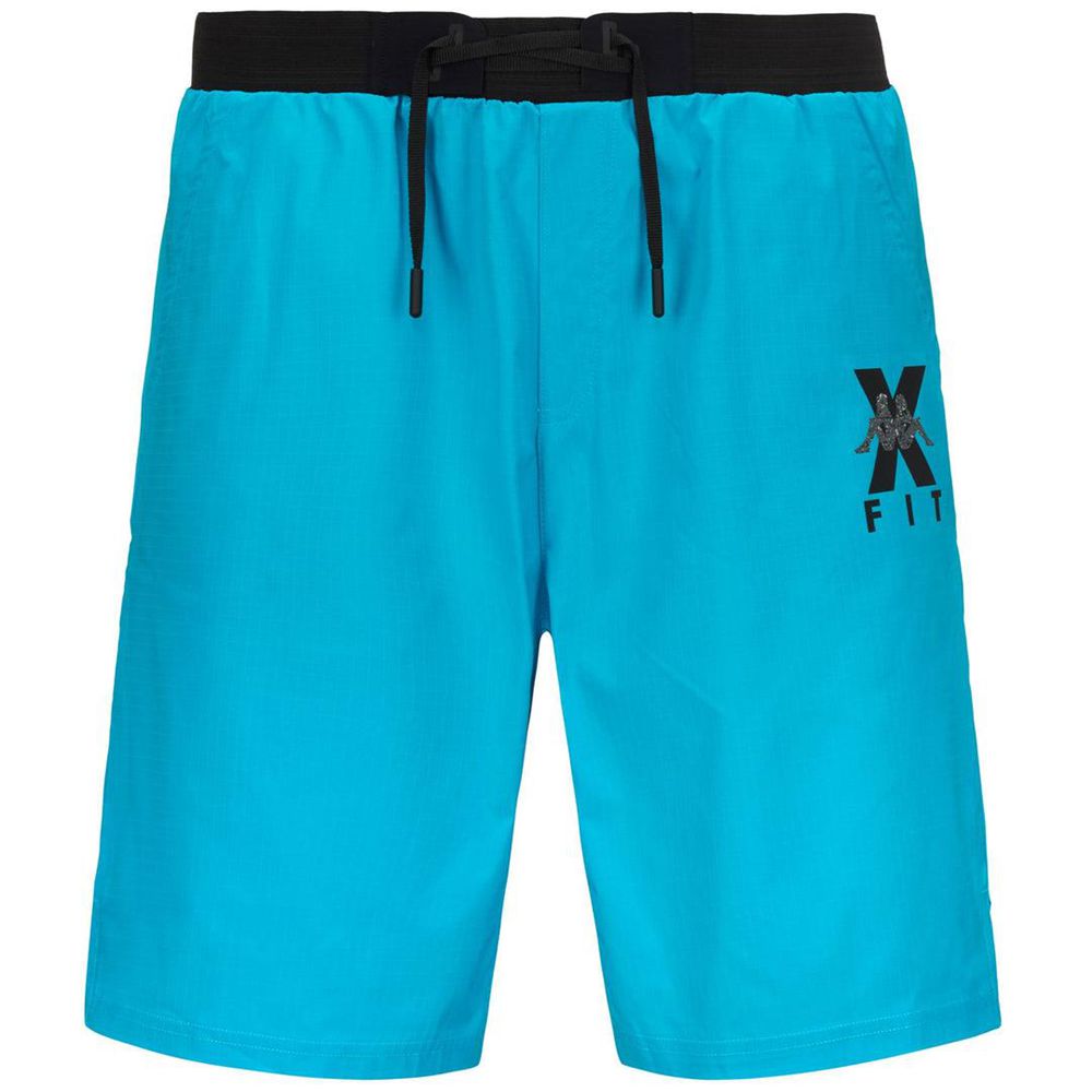 Men Kappa Kombat Wkt Egameno Shorts Blue | HN2470689