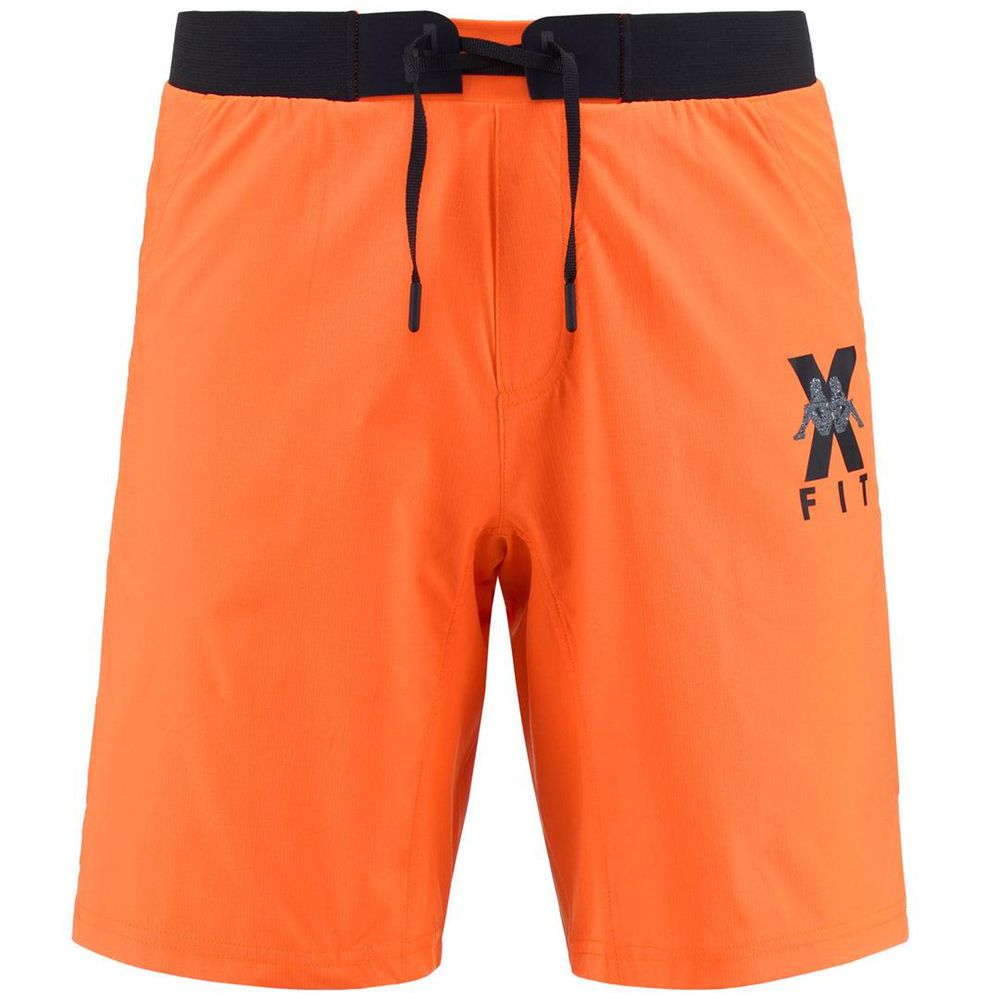 Men Kappa Kombat Wkt Egameno Shorts Orange | VS9238465