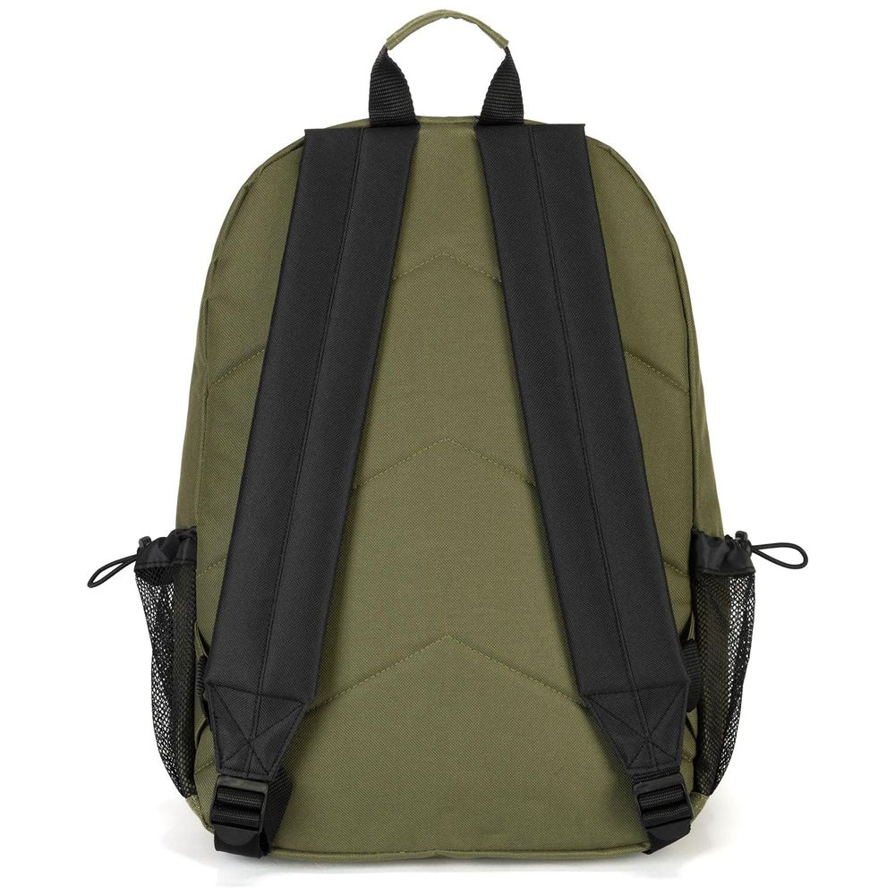 Men Kappa Logo Cloyster Backpack Green | QE9071358