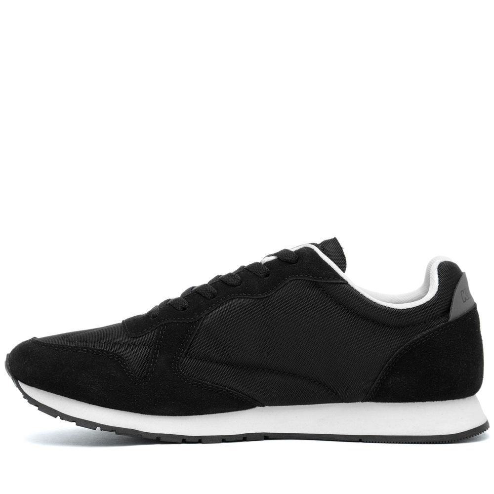 Men Kappa Logo Komaya Sneakers Black | UR3259680