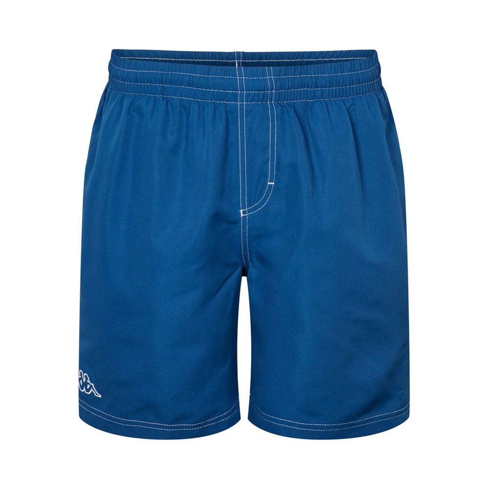 Men Kappa Logo Korpo Zolg Swimwear Blue | IJ6205139