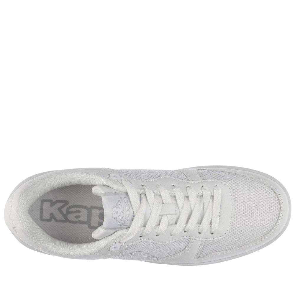 Men Kappa Logo Maserta 2 Sneakers White | AU8542739