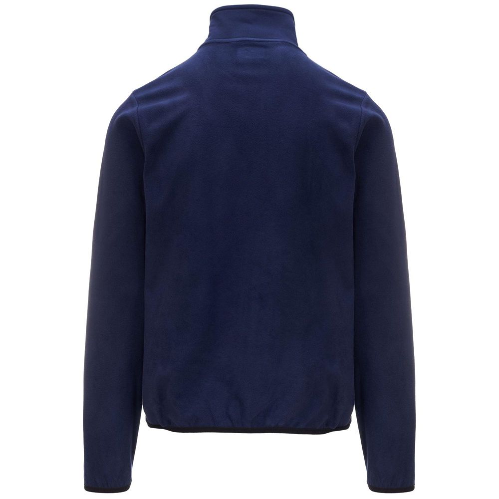 Men Kappa Logo Vaurion Slim Jacket Navy | PT5867421