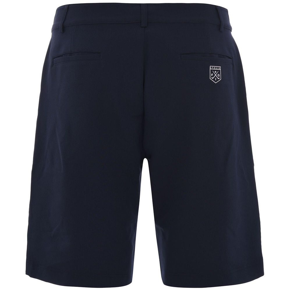 Men Kappa Sillim Shorts Navy | OQ9134082