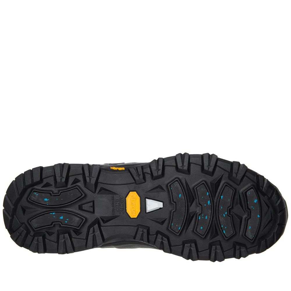 Men Kappa Skarpona Beat 3.0 Vibram Boots Black | QZ6584021