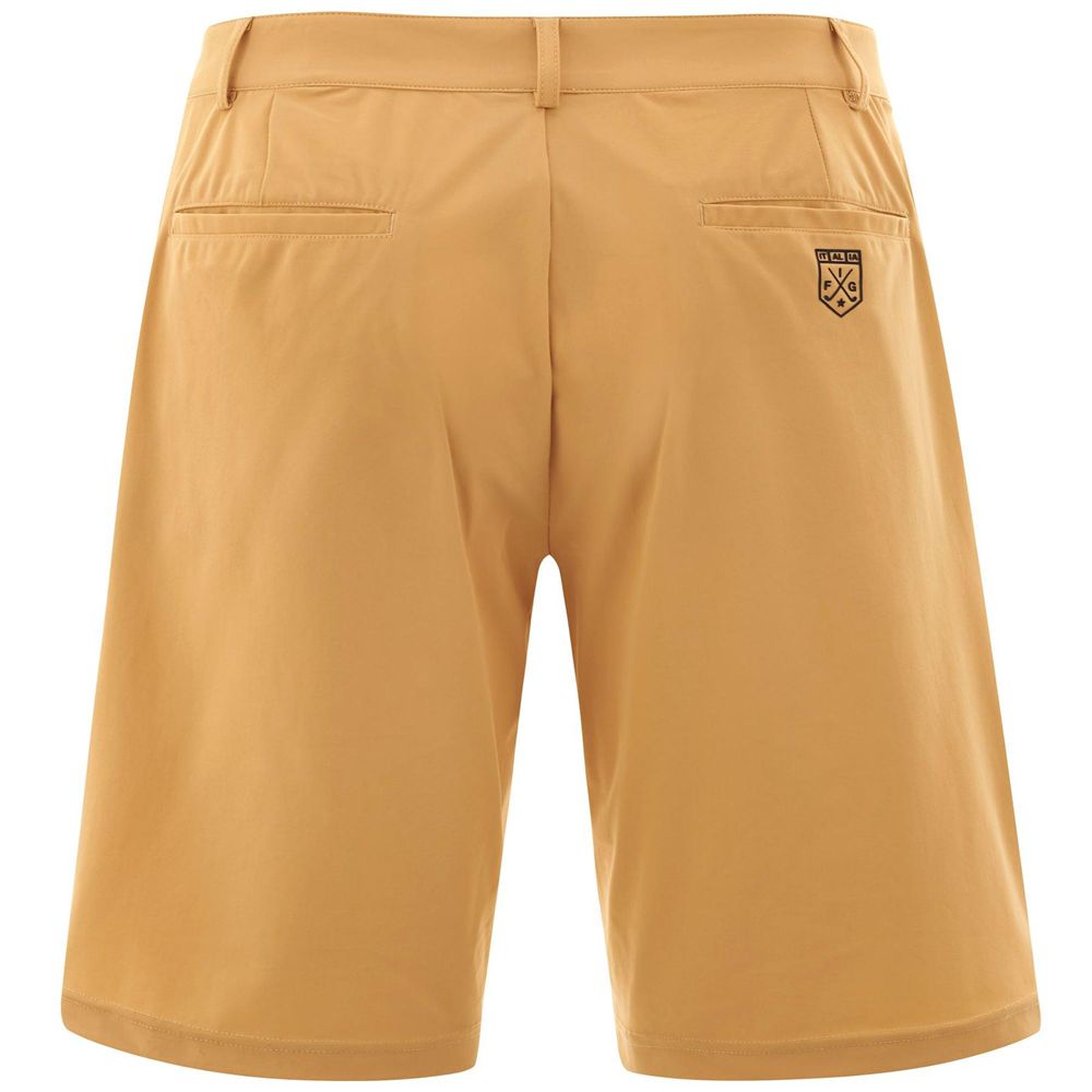 Men Kappa Stanam Shorts Beige | XD7514268