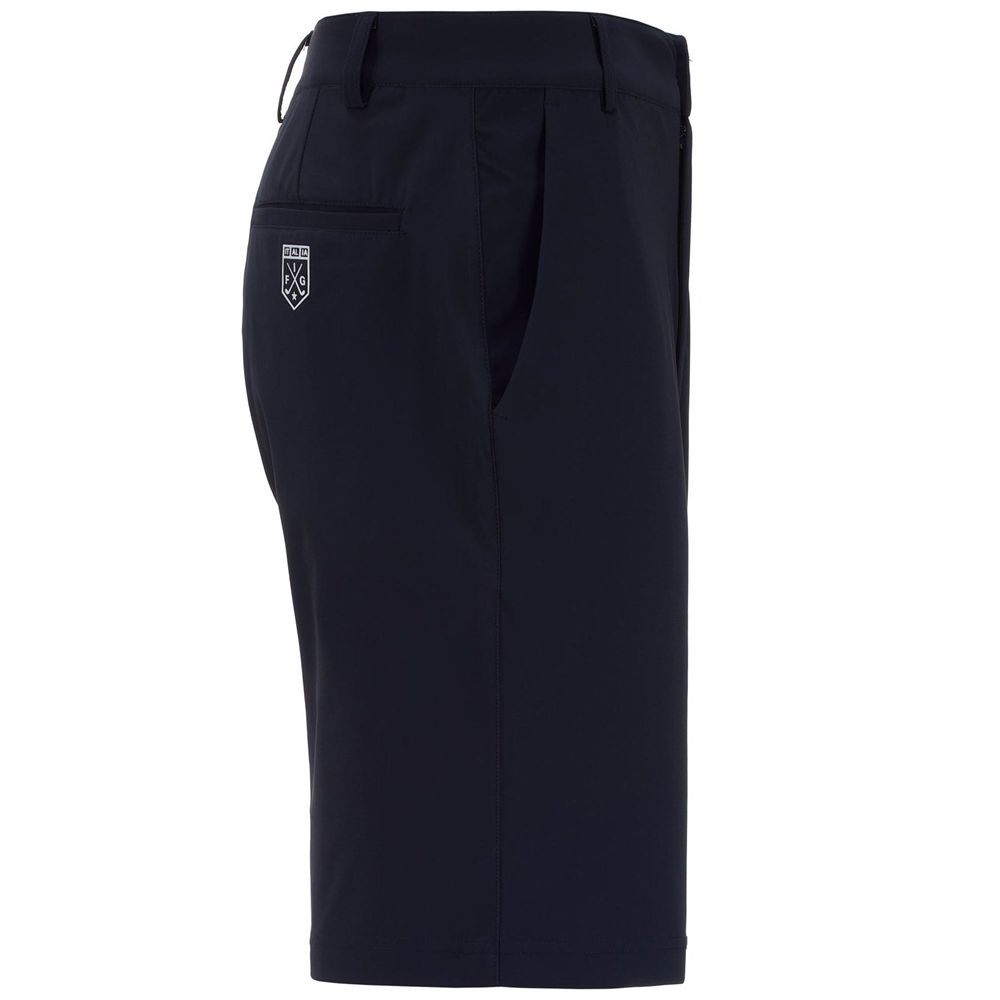 Men Kappa Stanam Shorts Navy | FB9136254