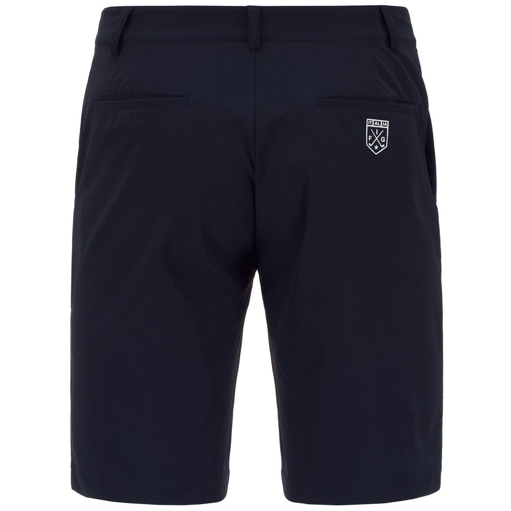 Men Kappa Stanam Shorts Navy | FB9136254