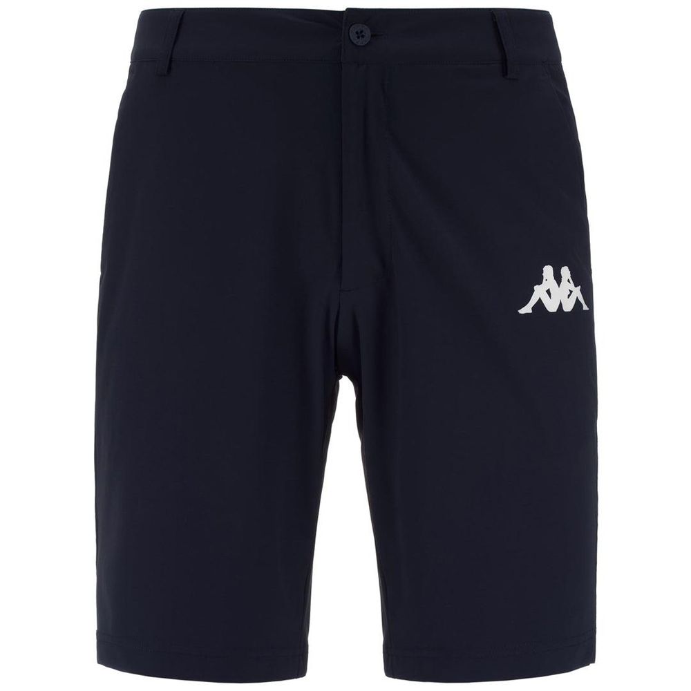 Men Kappa Stanam Shorts Navy | FB9136254