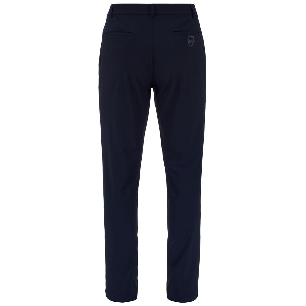 Men Kappa Sumoum Pants Navy | NB5209384