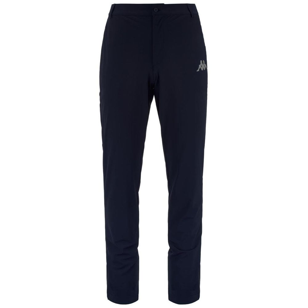 Men Kappa Sumoum Pants Navy | NB5209384