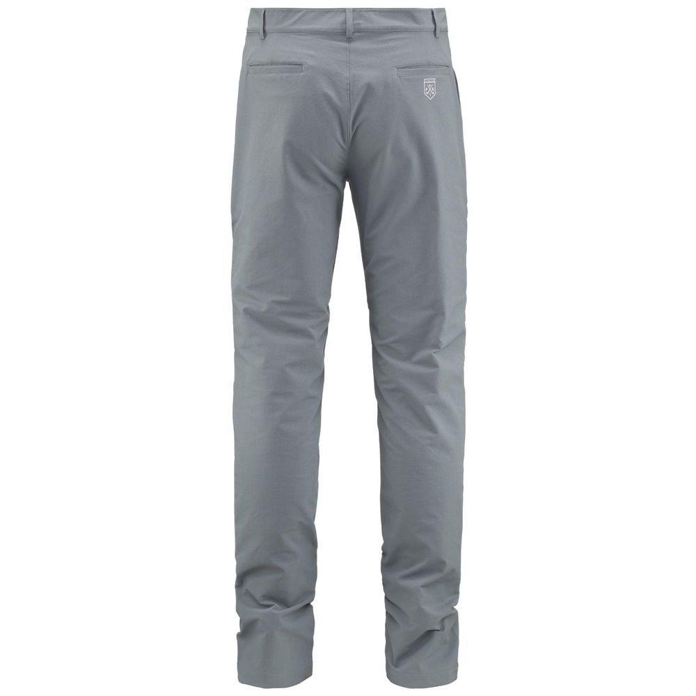 Men Kappa Wenar Pants Grey | YH4530618