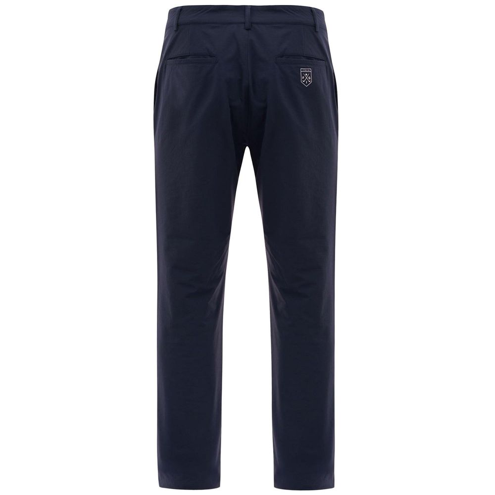 Men Kappa Wenar Pants Navy | YG9261307