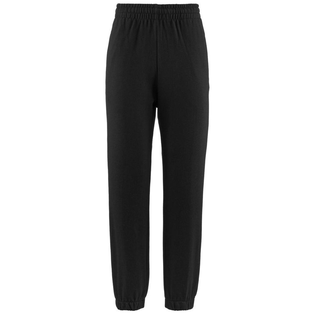 Women Kappa 222 Banda 10 Vala Pants Black | WD9126480