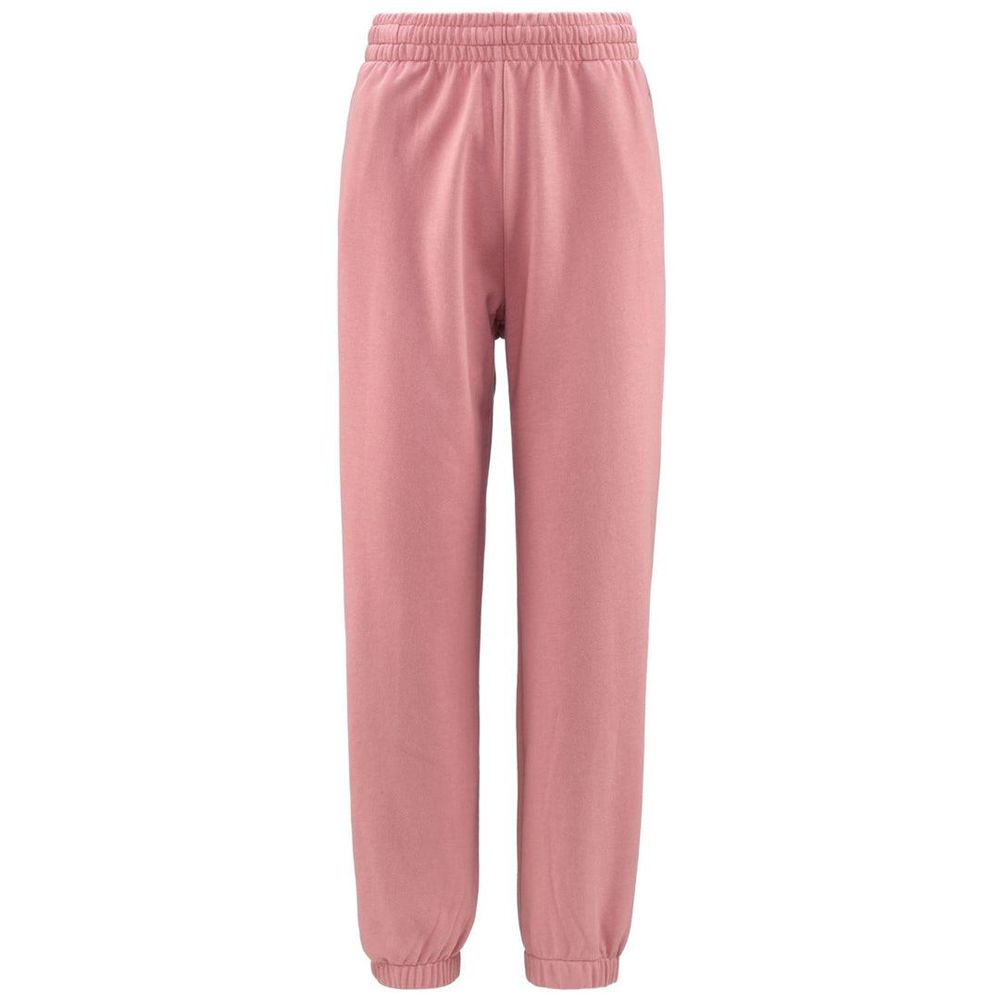 Women Kappa 222 Banda 10 Vala Pants Pink | QT6475830