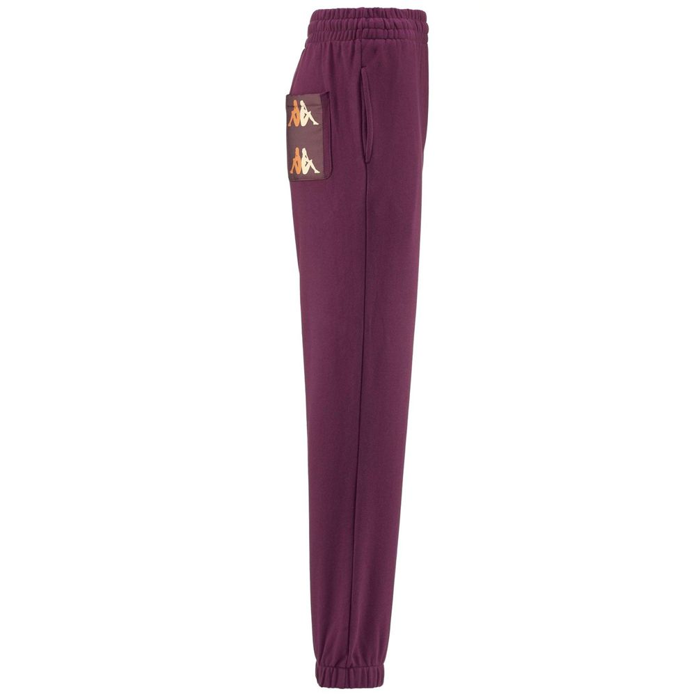 Women Kappa 222 Banda 10 Vala Pants Purple | FD7269854