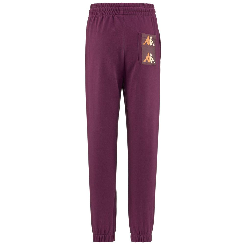 Women Kappa 222 Banda 10 Vala Pants Purple | FD7269854