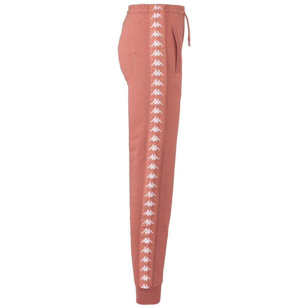 Women Kappa 222 Banda Barnu 2 Pants Pink | JF1903724