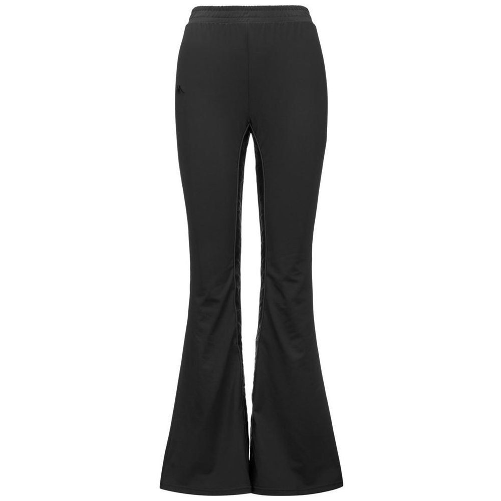 Women Kappa 222 Banda Gopal Pants Black | NC2167084