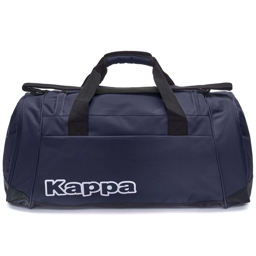 Women Kappa 4 Football Grenno Bags Navy | QX9265871