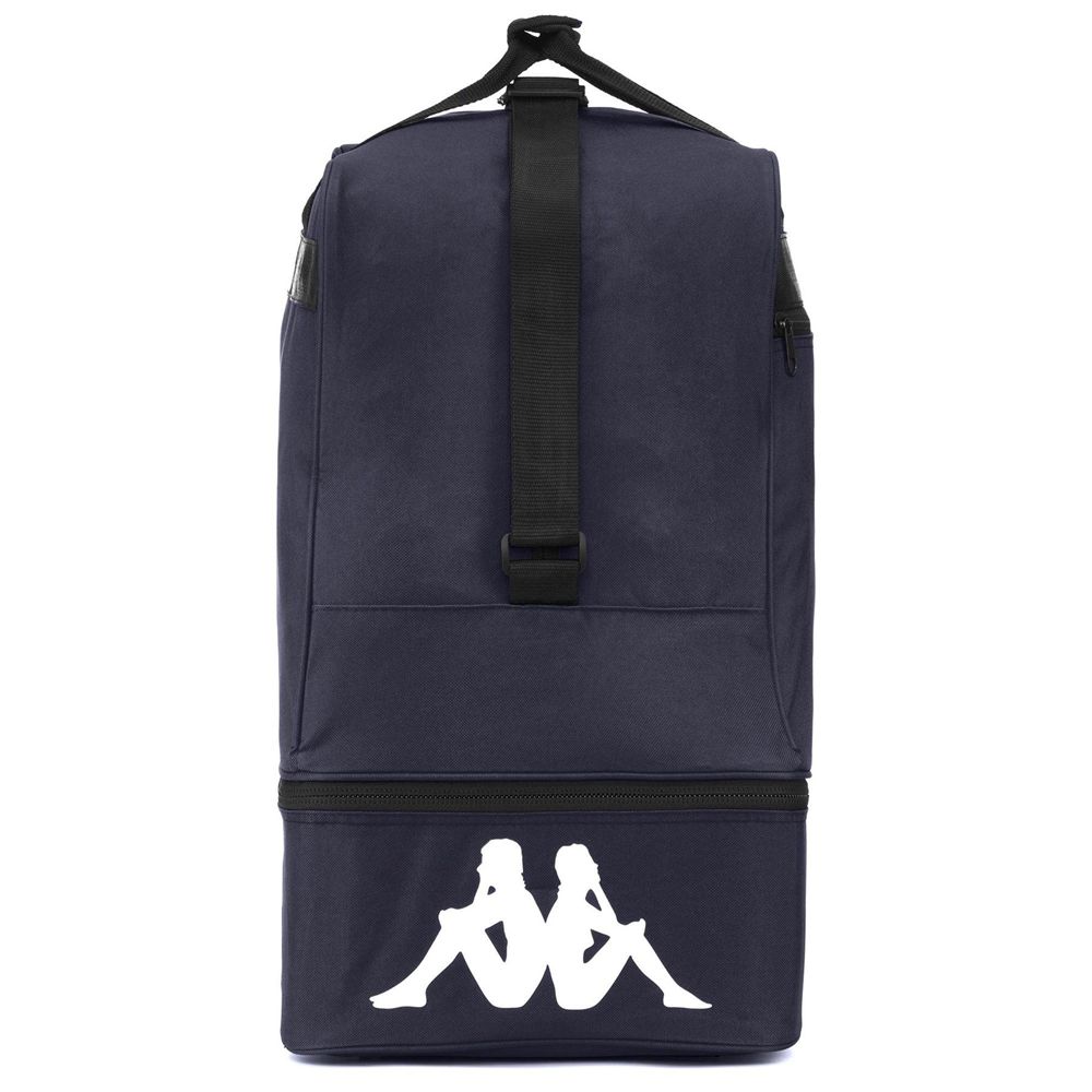 Women Kappa 4 Football Hardbase Bags Navy | CI3451097