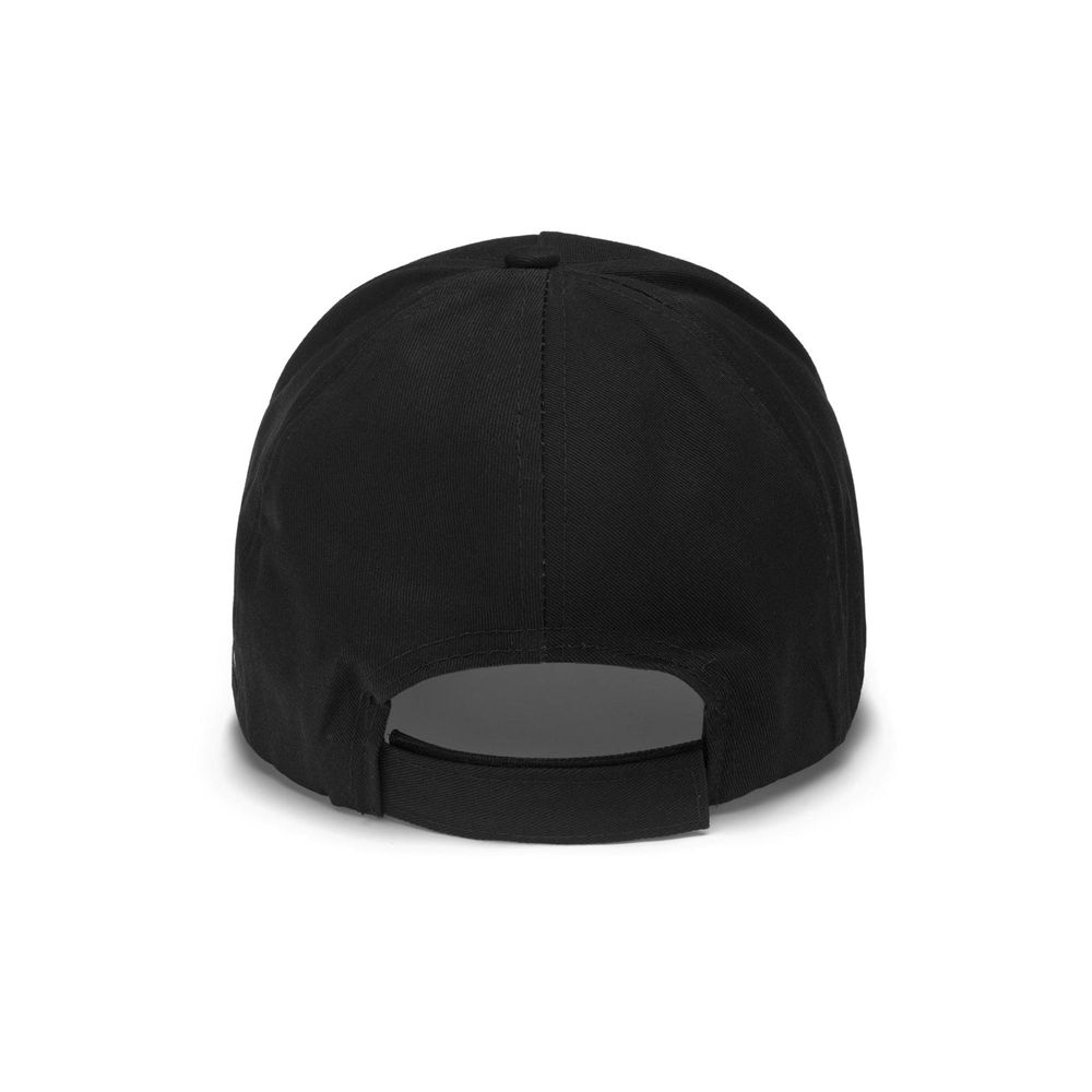 Women Kappa 4 Training Bapov Cap Black | CS9716380