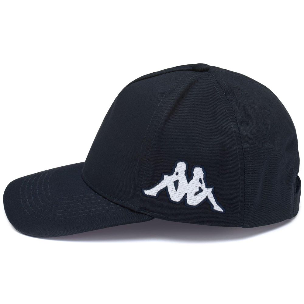 Women Kappa 4 Training Bapov Cap Navy | IO5401867