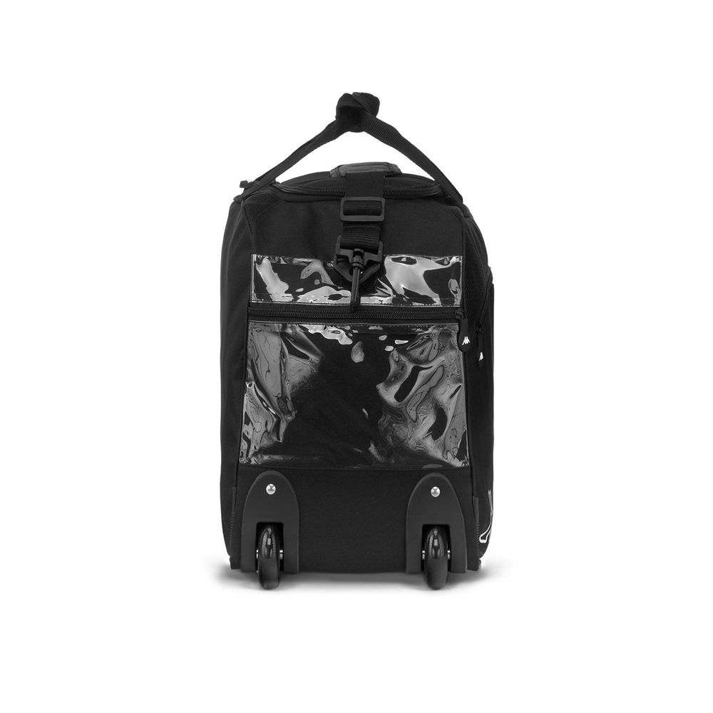 Women Kappa 4 Training Wincom Bags Black | EY1027864