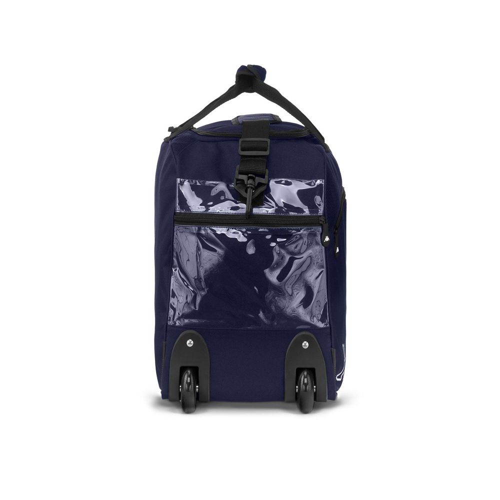 Women Kappa 4 Training Wincom Bags Navy | BO1287450