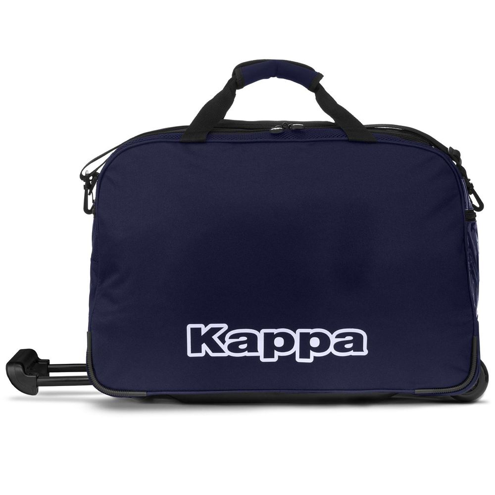 Women Kappa 4 Training Wincom Bags Navy | BO1287450