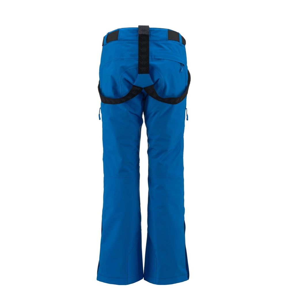 Women Kappa 6 Cento 665 Ita Pants Blue | HQ7058329