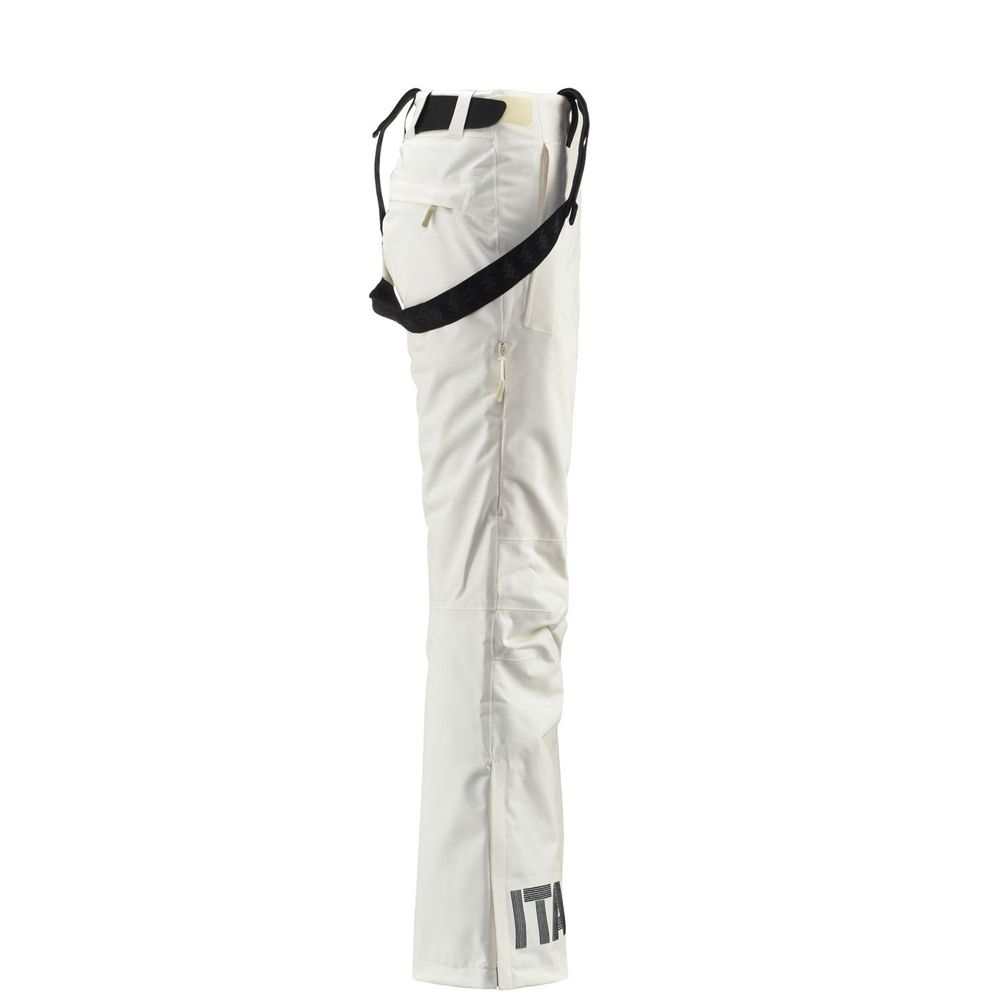 Women Kappa 6 Cento 665 Ita Pants White | AX3061847