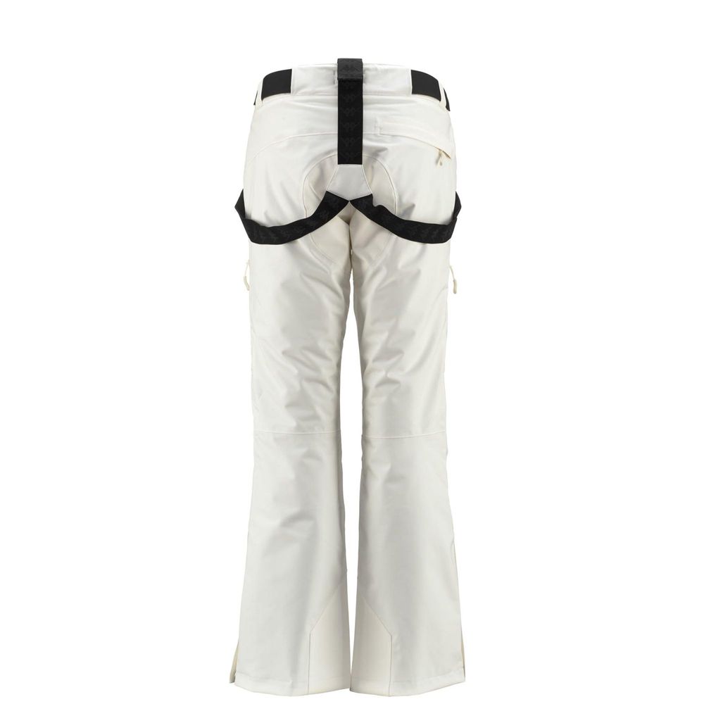 Women Kappa 6 Cento 665 Ita Pants White | AX3061847