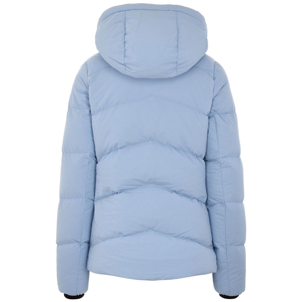 Women Kappa 6 Cento 668 Jacket Blue | KO4510392