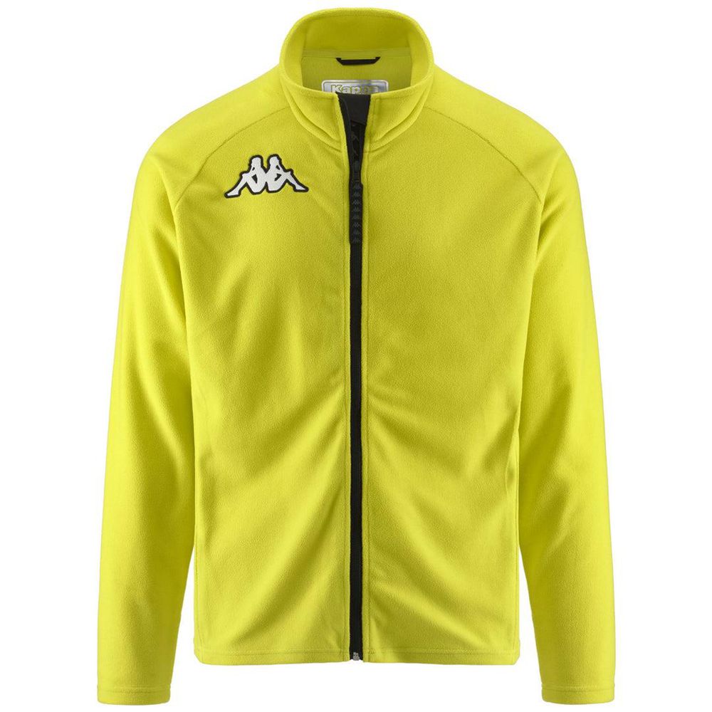 Women Kappa 6 Cento 687bfz Jacket Green | ZX6095781