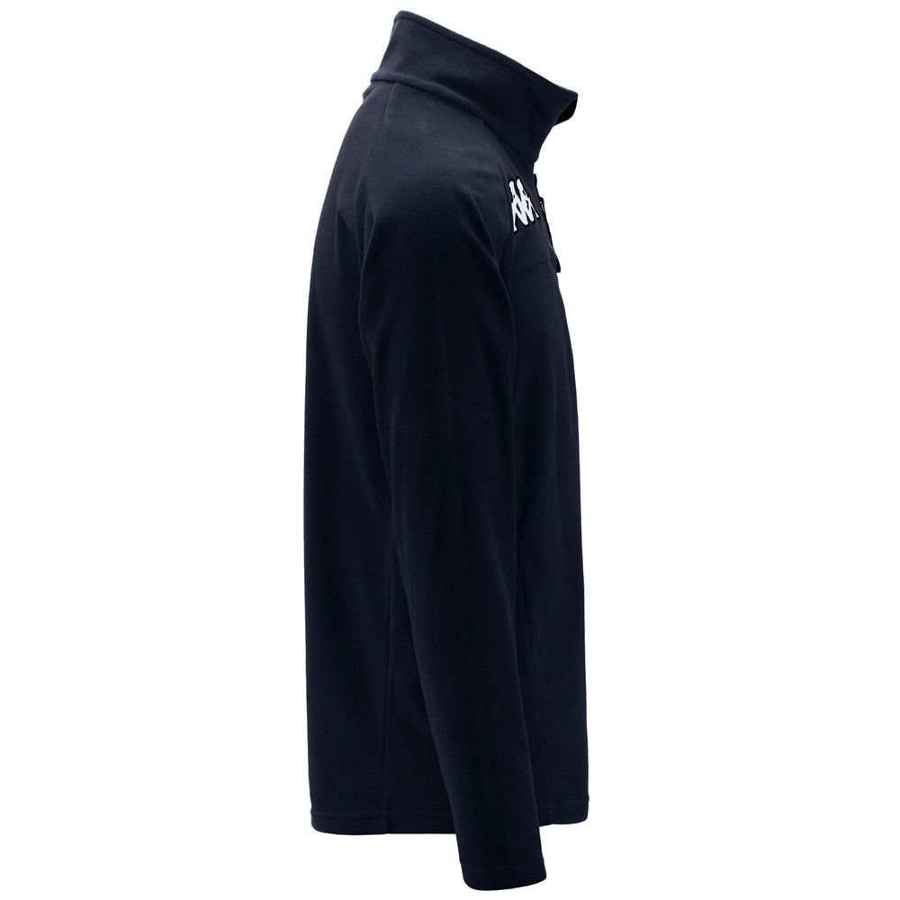 Women Kappa 6 Cento 687fz Jacket Navy | WJ9260457