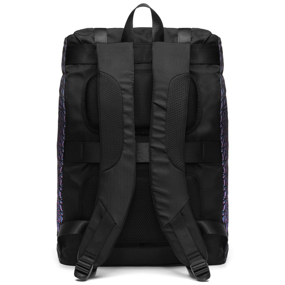 Women Kappa Arecko Alpine F1 Backpack Black | HQ4932015