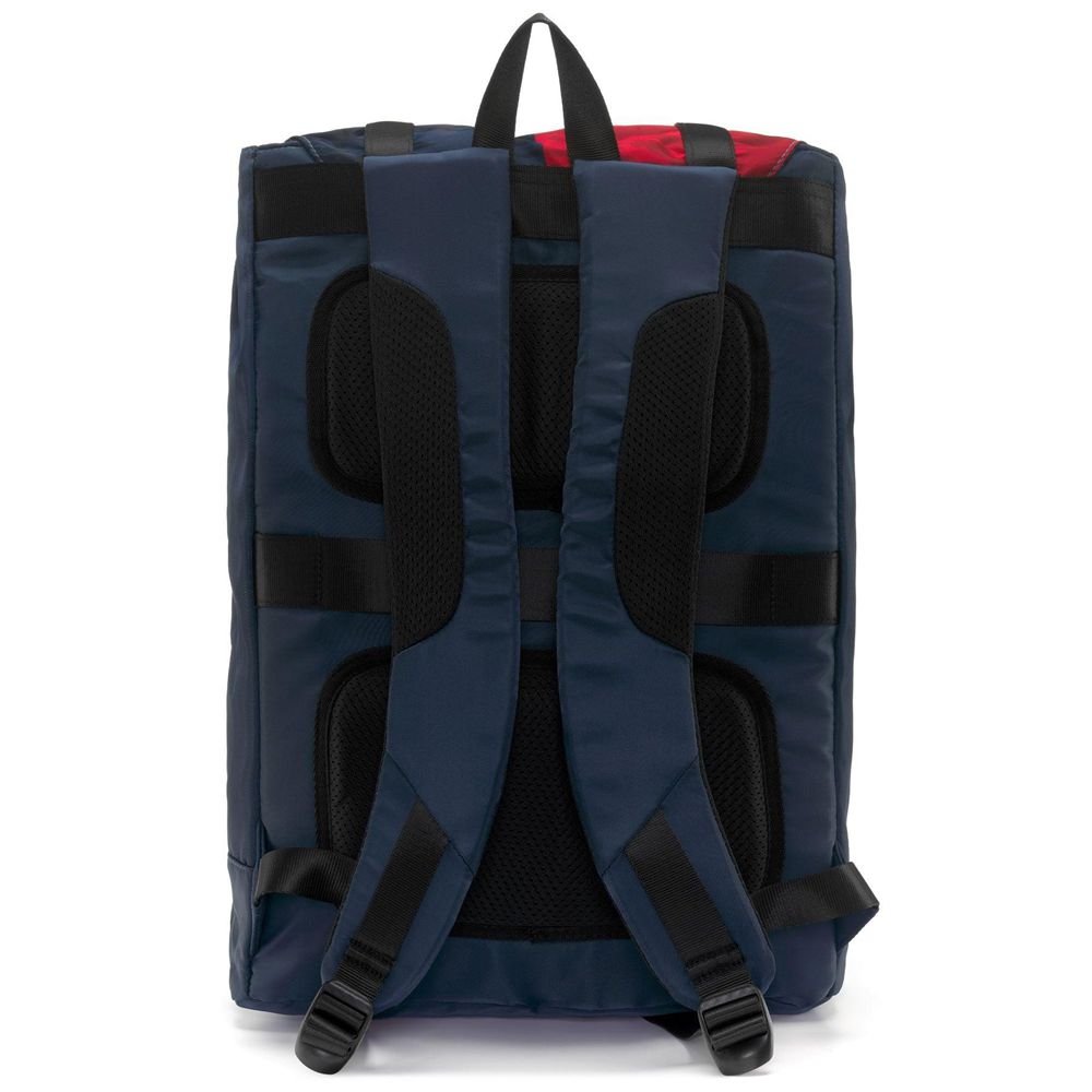 Women Kappa Arecko Genoa Backpack Navy | HJ1056329