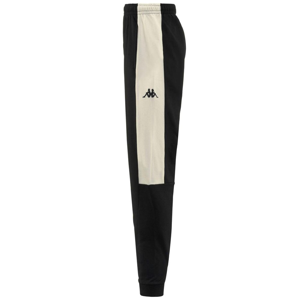 Women Kappa Arufinzip Usa Us Pants Navy | YW0781246