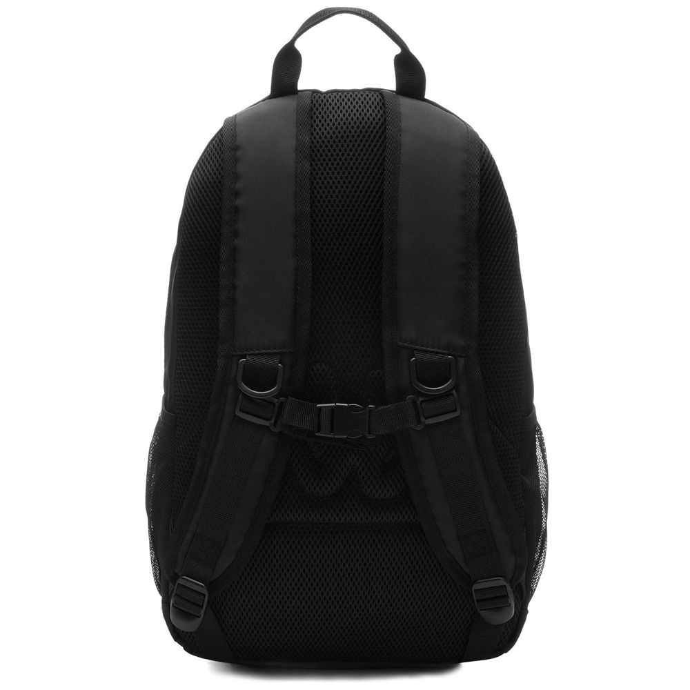 Women Kappa Astar Alpine F1 Backpack Black | PH0162479