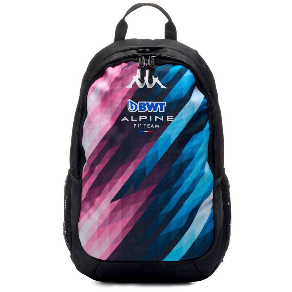 Women Kappa Astar Alpine F1 Backpack Black | PH0162479