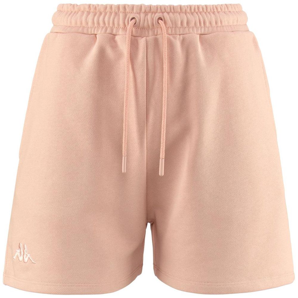 Women Kappa Authentic Gabriellax Shorts Pink | UE6405921