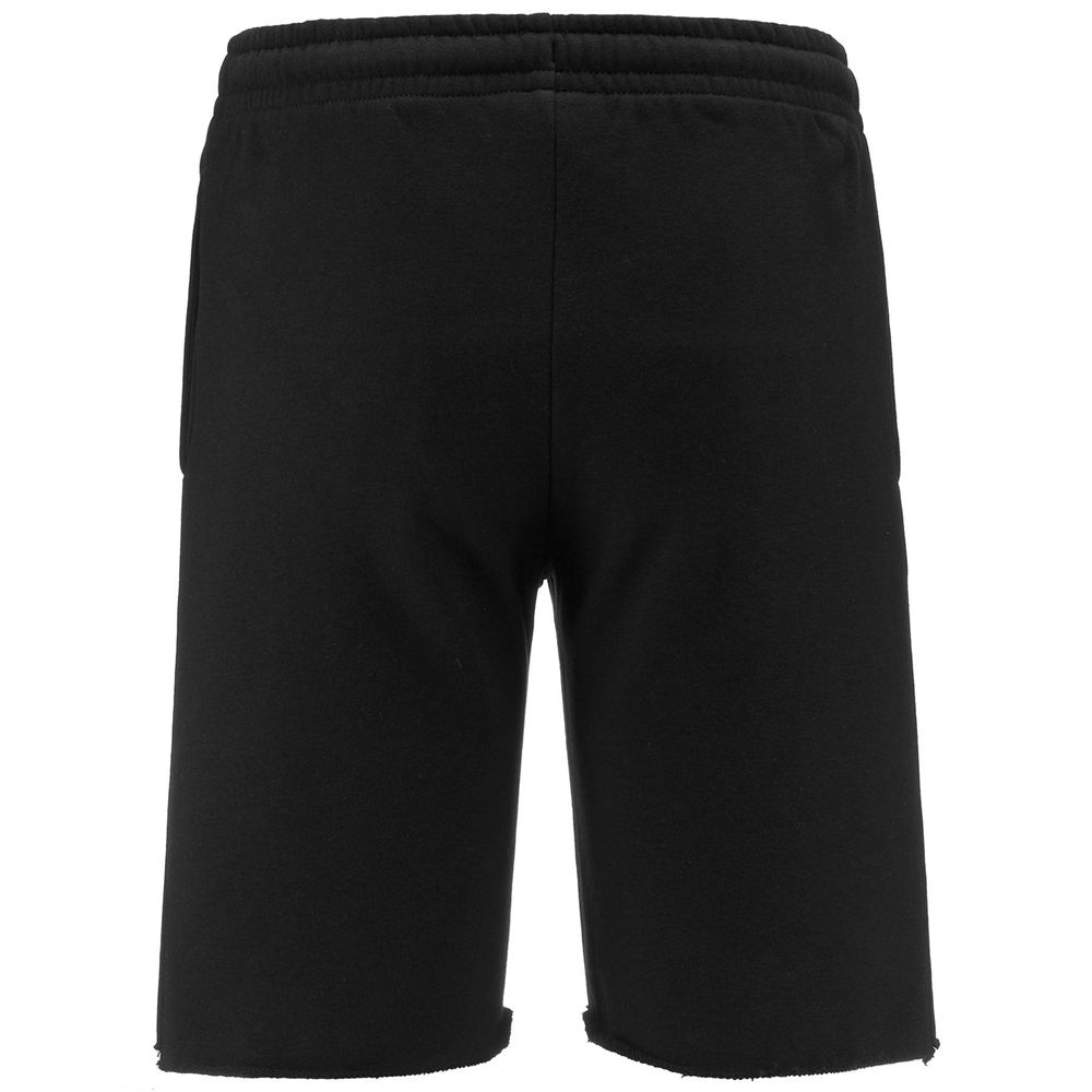 Women Kappa Authentic Pakys Shorts Black | JR2134058