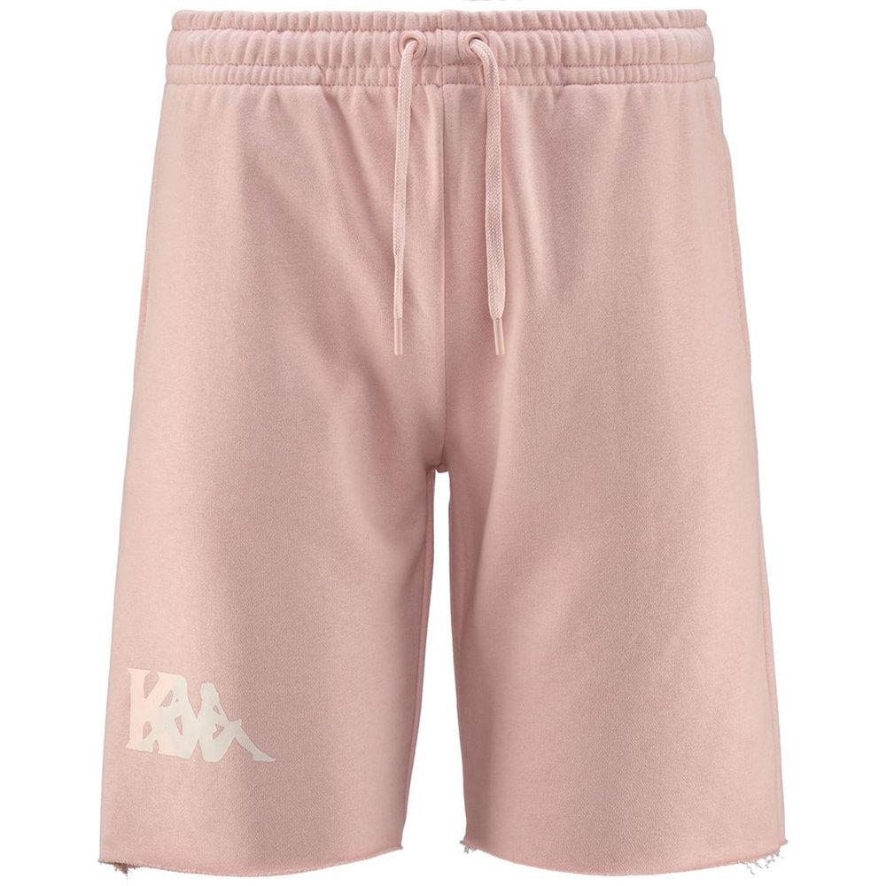 Women Kappa Authentic Pakys Shorts Pink | NV8409235