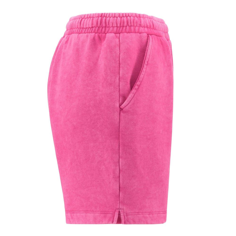 Women Kappa Authentic Premium Lass Shorts Pink | OU8479125