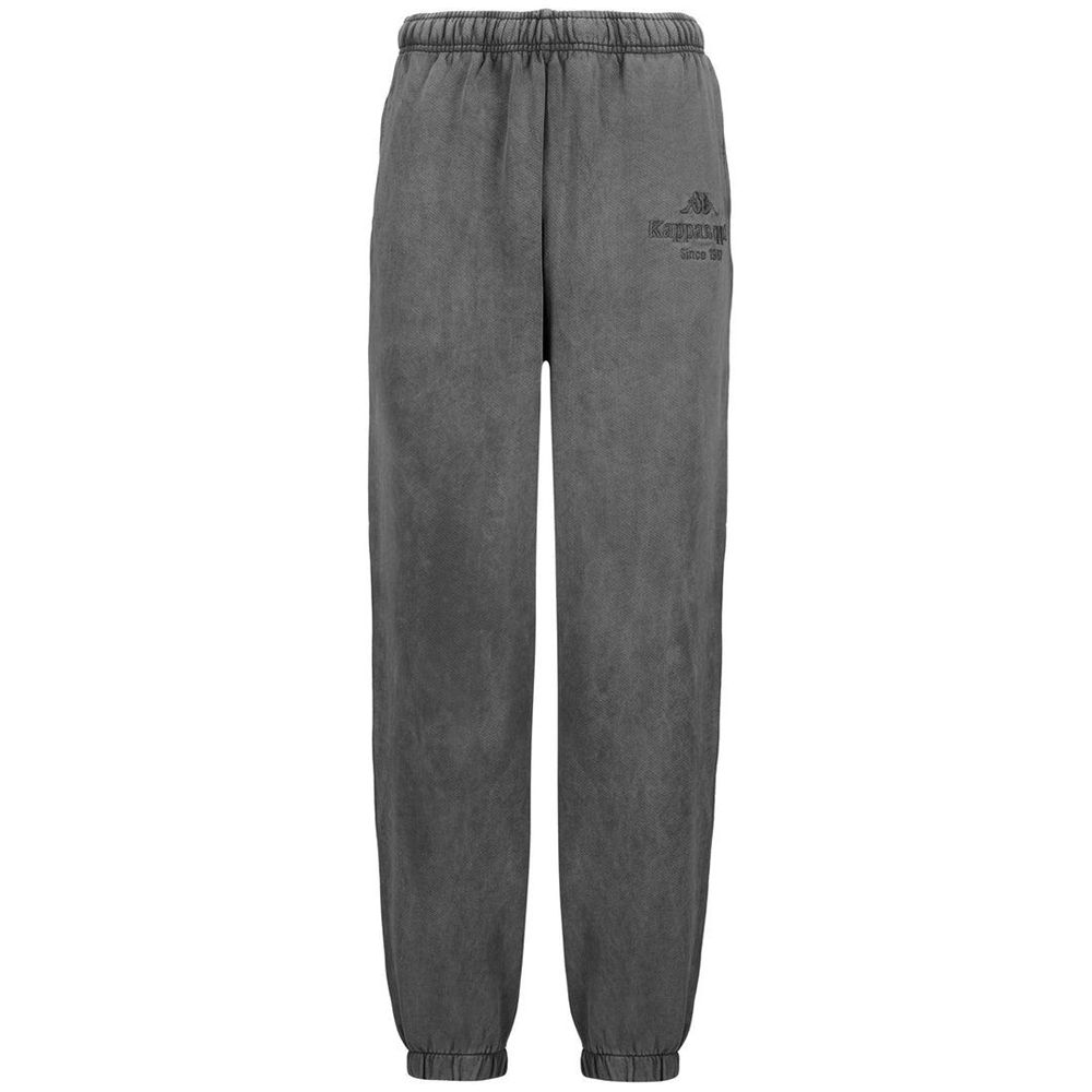 Women Kappa Authentic Premium Lice Pants Grey | PQ9126870